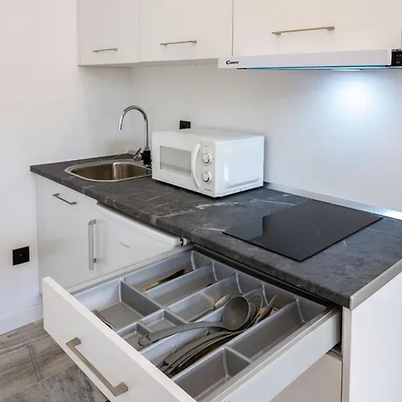 Apartamento William Martin *