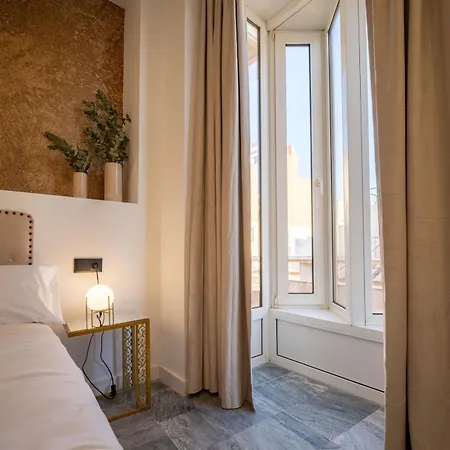Apartamento William Martin Huelva