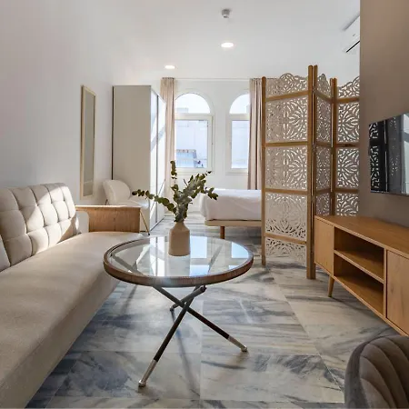 William Martin Apartamento Huelva