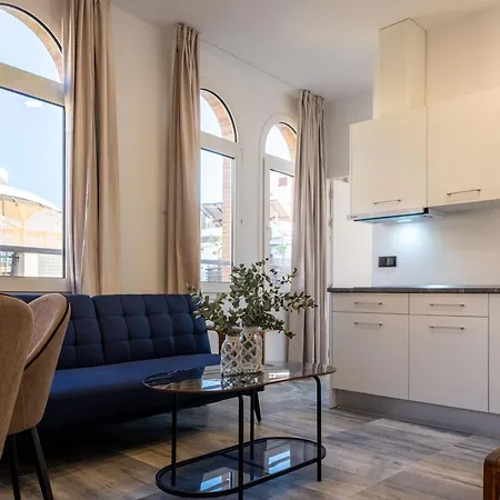 Apartamento William Martin Huelva