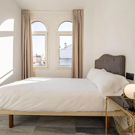 Apartamento William Martin Huelva