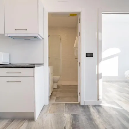Apartamento William Martin Huelva