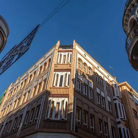 Apartamento William Martin Huelva