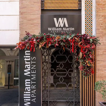 William Martin Huelva