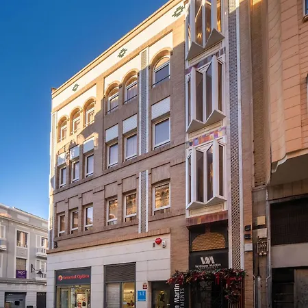 Apartamento William Martin Huelva