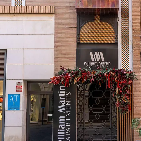 William Martin * Huelva