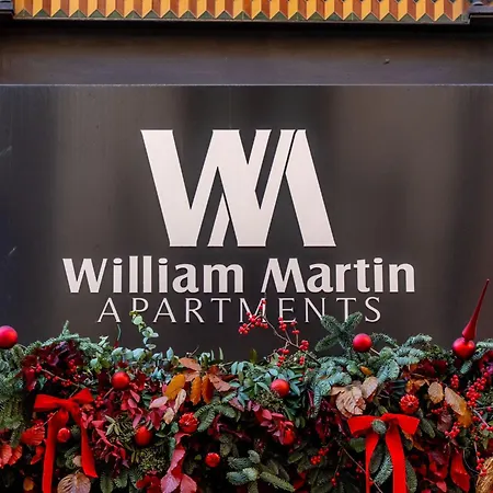 William Martin Apartamento *