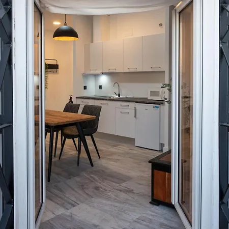 Apartamento William Martin Huelva