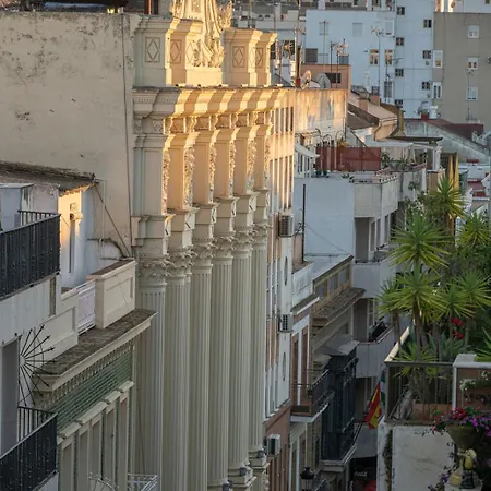 William Martin Apartamento Huelva