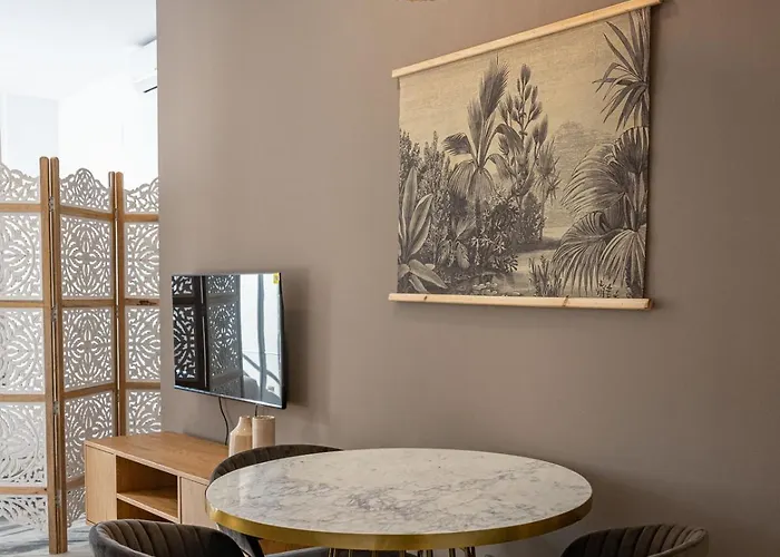 Apartament William Martin *