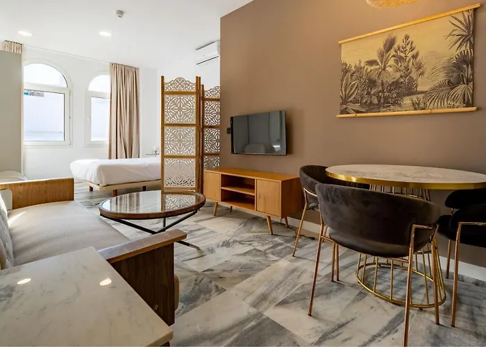 Apartament William Martin *