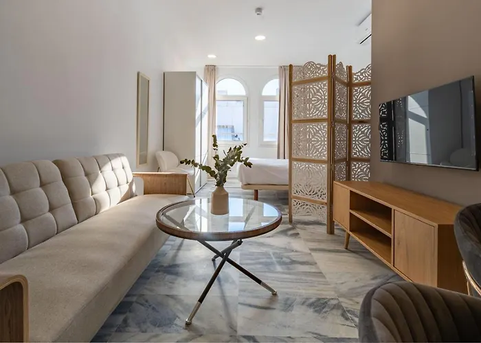 William Martin Apartament Huelva