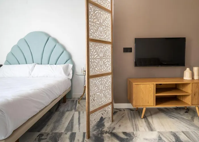 Apartament William Martin Huelva