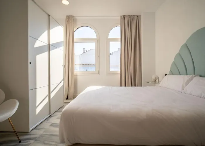 Apartament William Martin Huelva