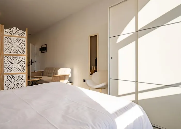 Apartament William Martin