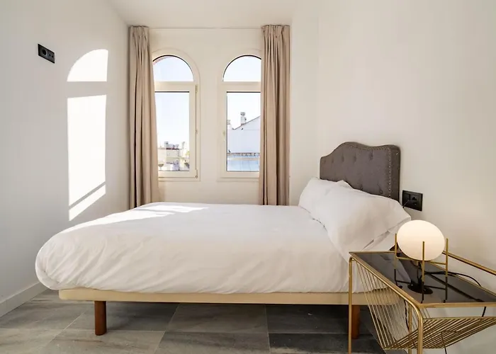 Apartament William Martin Huelva