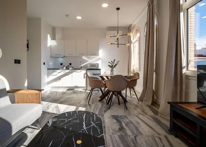 Apartament William Martin