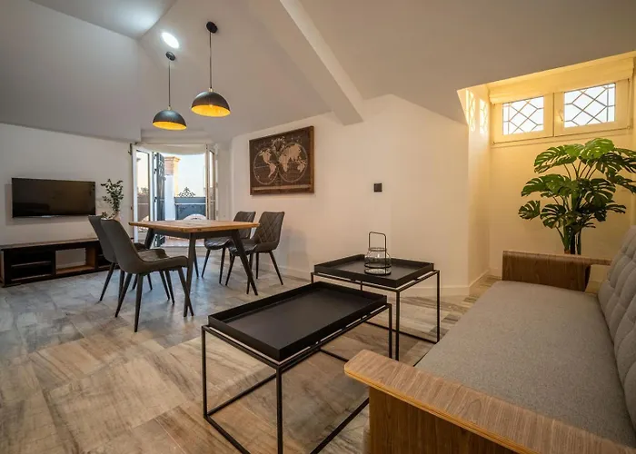 Apartament William Martin Huelva