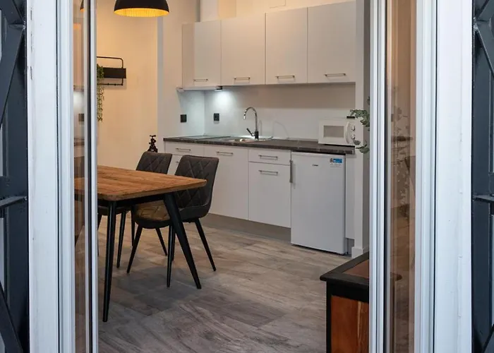 Apartament William Martin Huelva