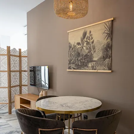 Апартаменты William Martin *